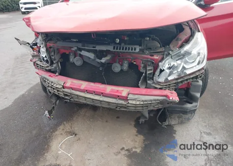 2016 Honda Accord Sport из США, поврежденный, VIN 1HGCR2F69GA203937